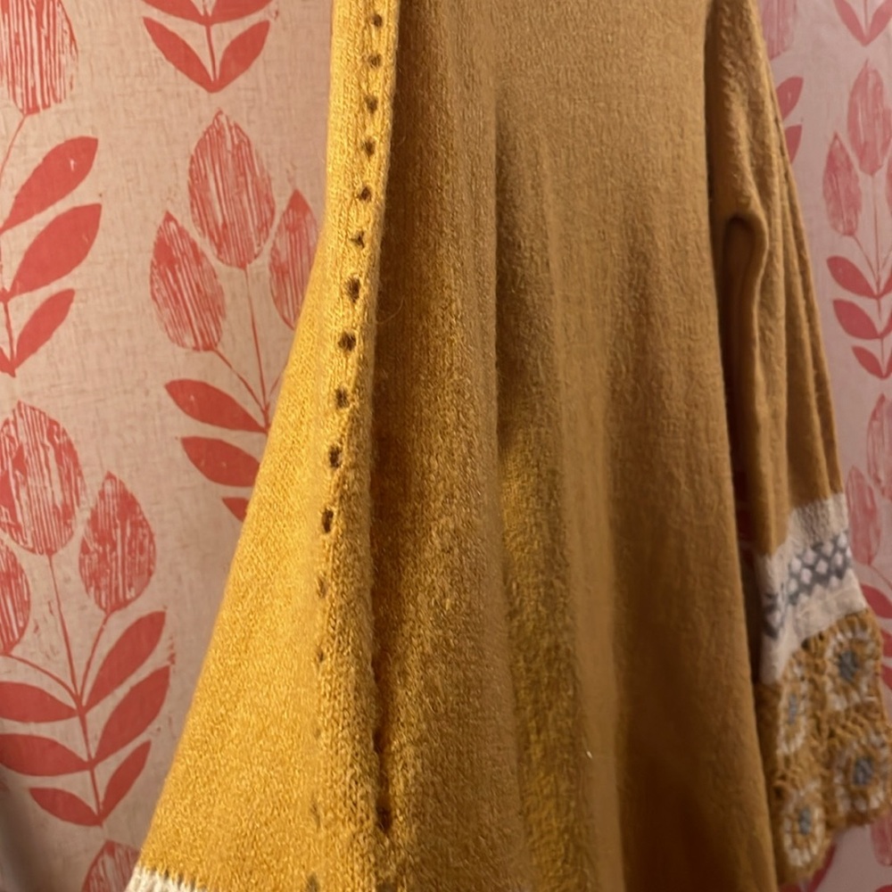 LULUS ADORABLE EXTRA SMALL/SMALL SWEATER DRESS - Picture 5 of 10
